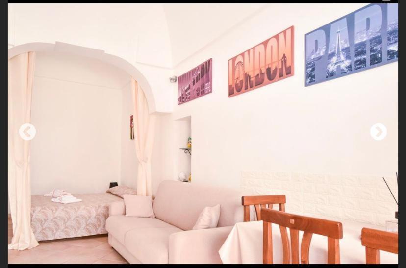 La Casa Delle Muse Apartment Ostuni Exterior photo