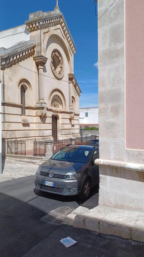 La Casa Delle Muse Apartment Ostuni Exterior photo